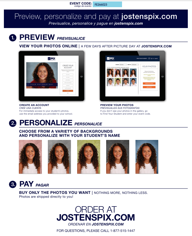  Order Pictures